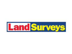 land surveys logo