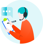 DeskDirector tech support icon