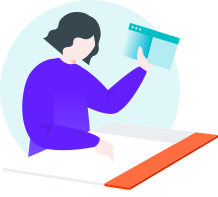 Access the demo icon