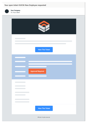 client portal features