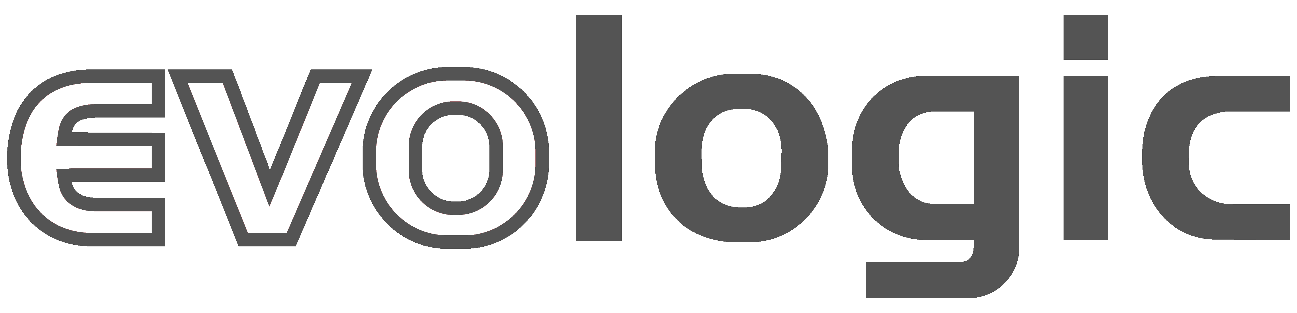 Evologic transparent logo