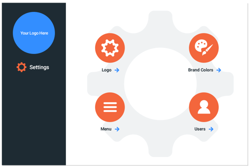 custom client portal