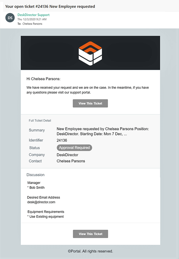 Resource Management Use Case_Email Notifications and Templates