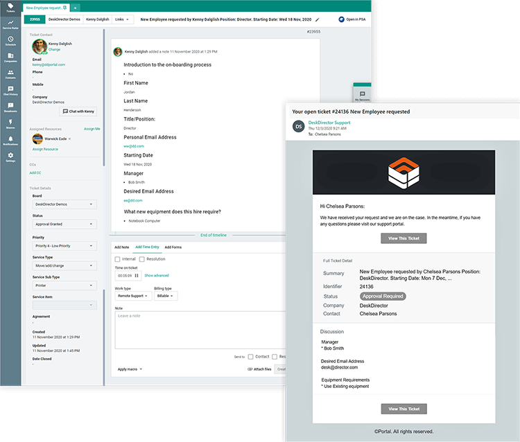 Resource Management