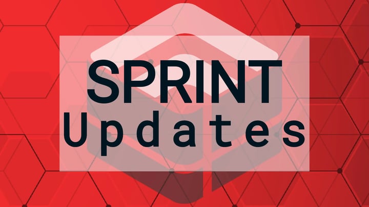 SPRINT UPDATE 6 - TICKET REPLIES, AVATARS, TICKET COUNT, DRAG & DROP