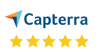 capterra 5 start review
