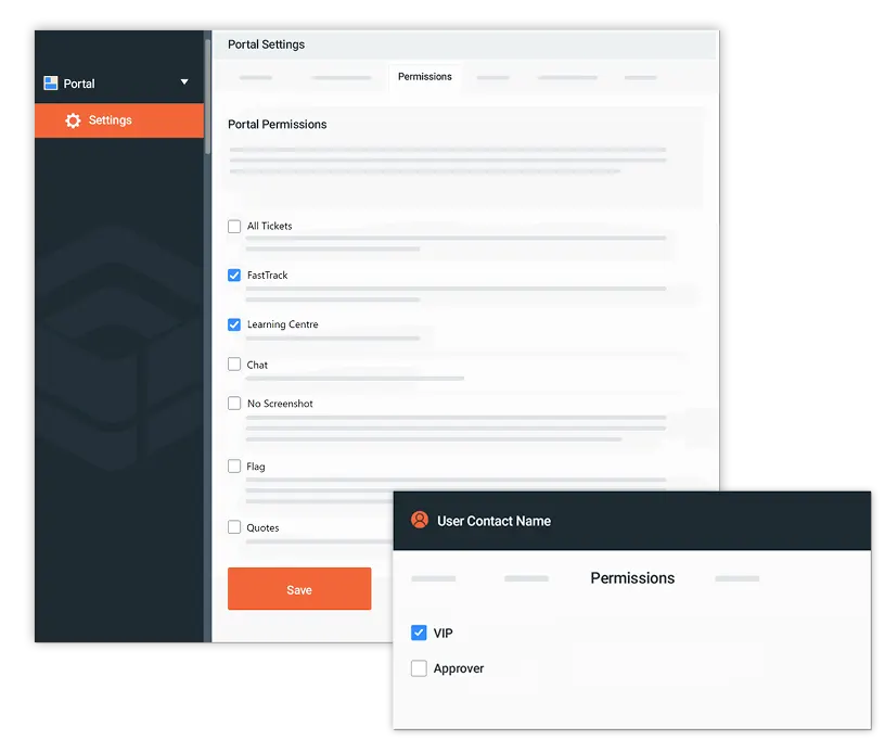 Client Management