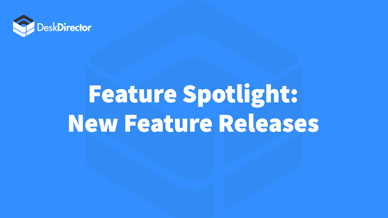 Product Webinar: New Feature Releases