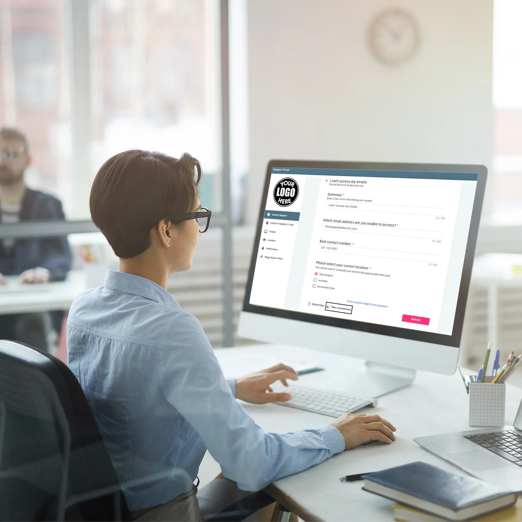 it client portal it client portal