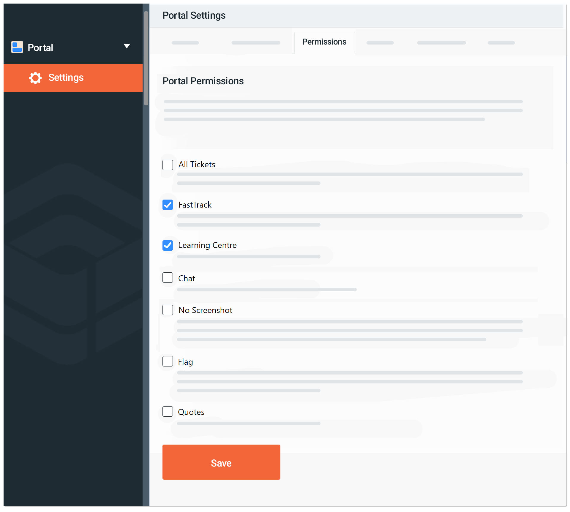 client portal software
