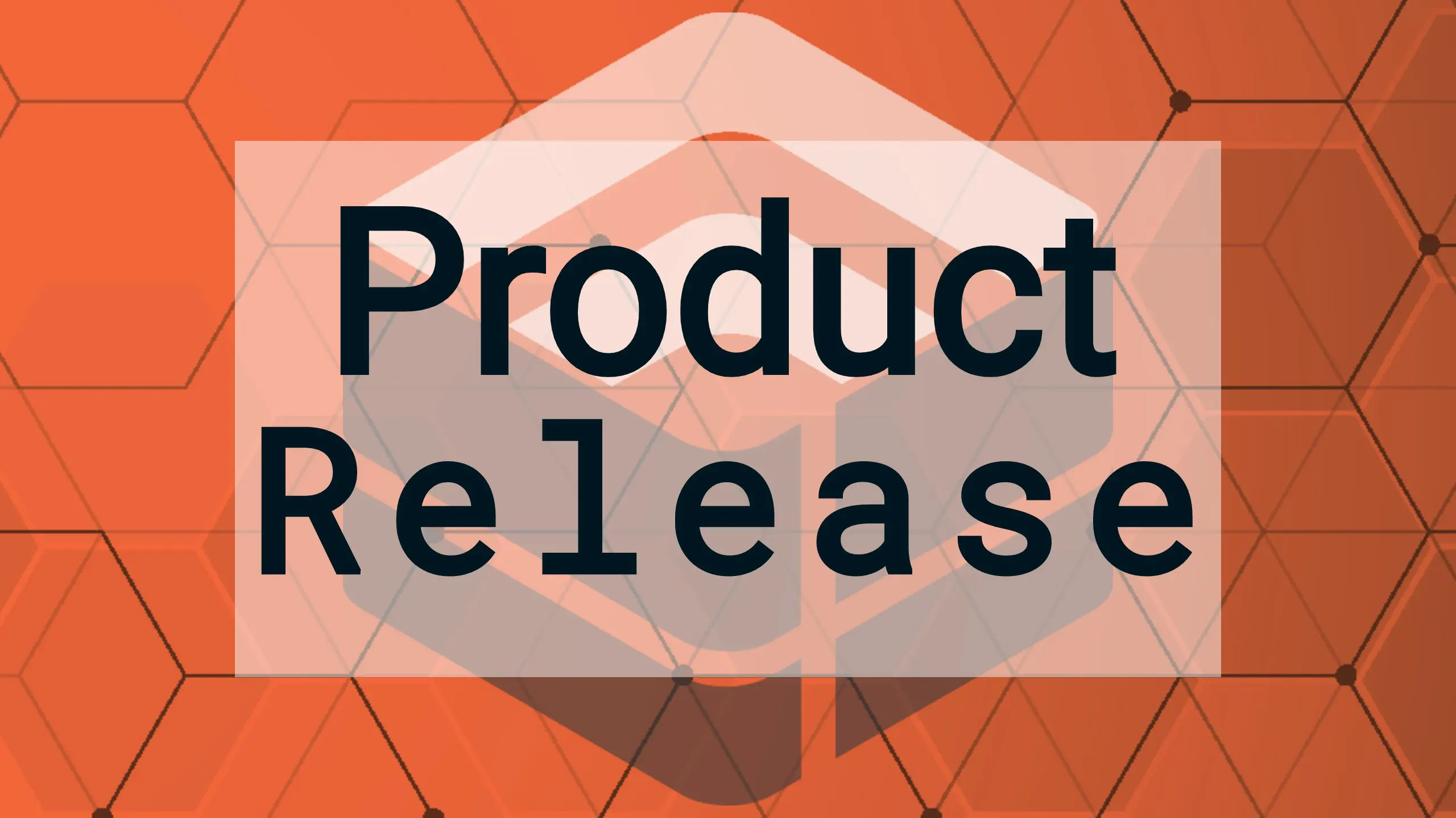 Product Release:  New Admin Console is out and about!