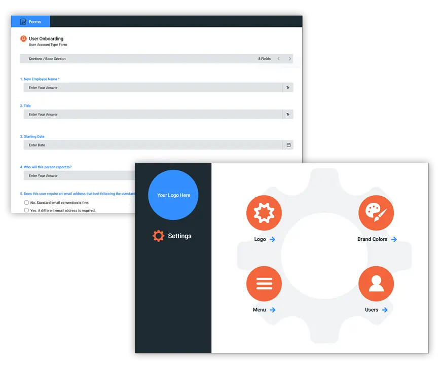 Service Customization