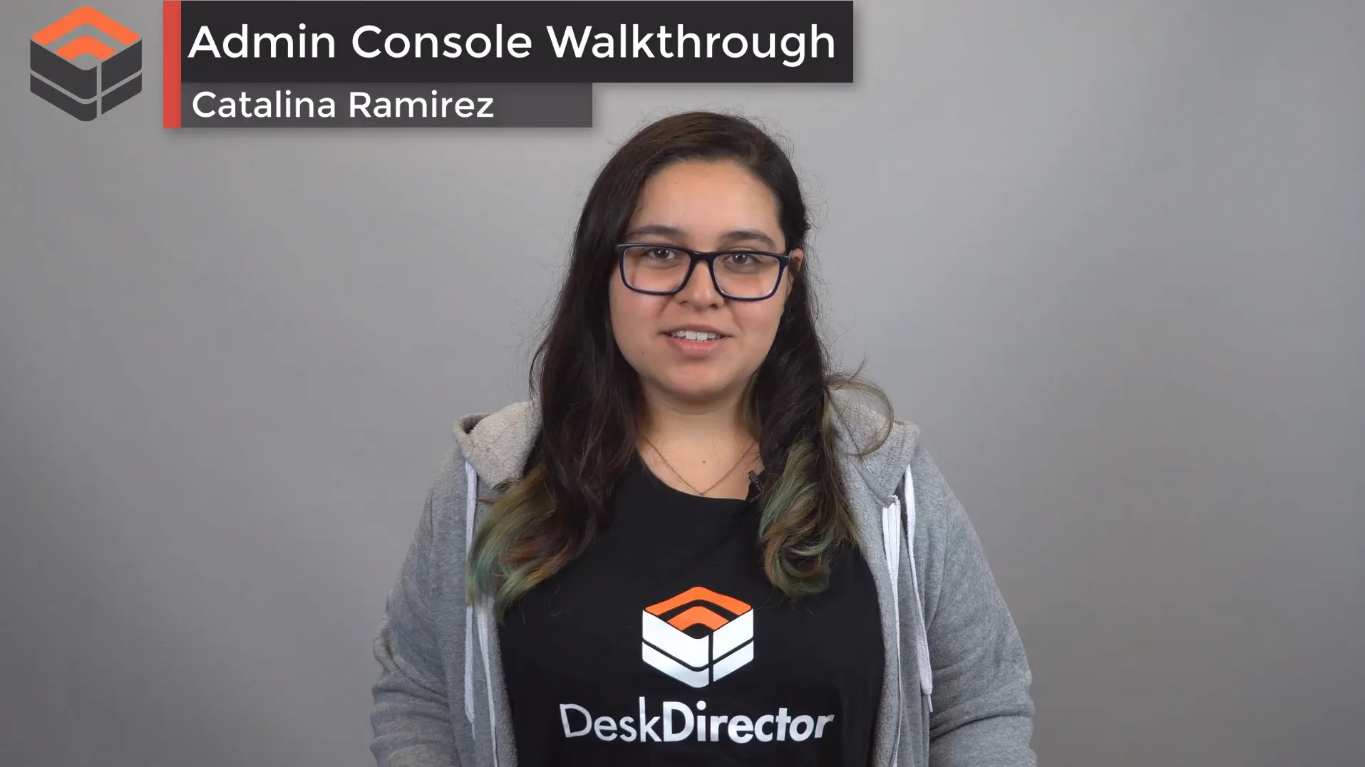 Explaining Admin Console for DD Portal