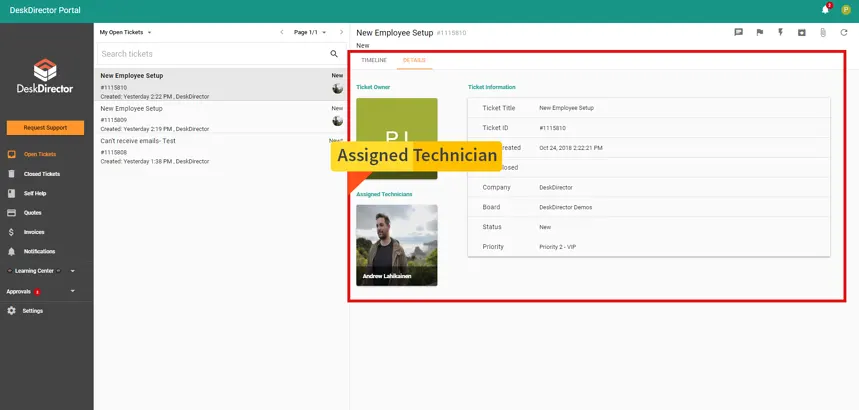 Hacks for improved customer service - Features checklist