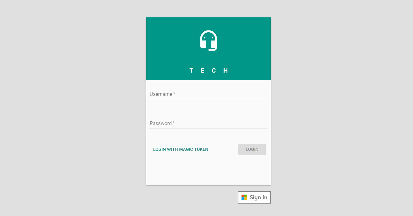 PRO TIP: Save Tech Portal as an App with the new Edge Chromium