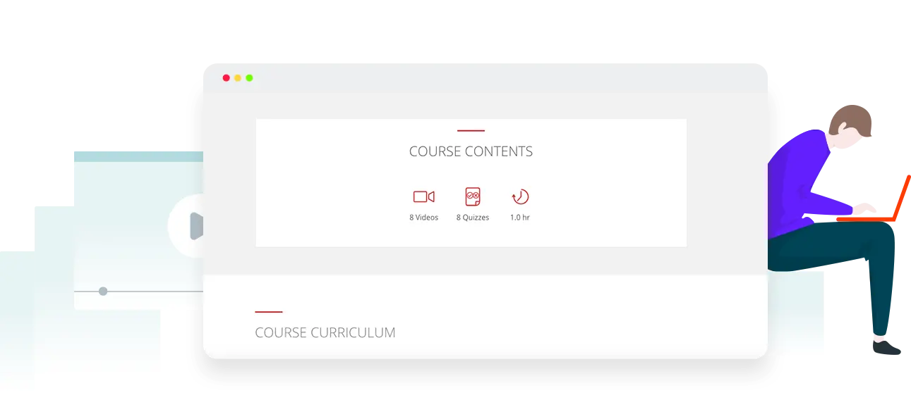 Join the learning center
